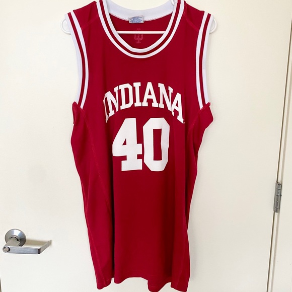 Taylor Other - Indiana University Mens Basketball Jersey